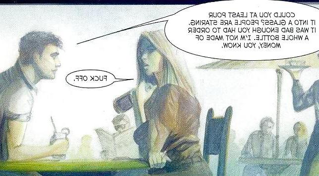 23P Some erotic comics porn pics Mix #13