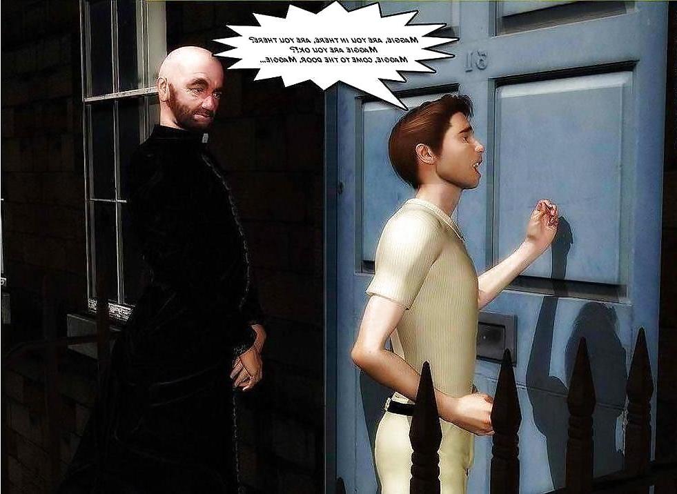 23P Some erotic comics porn pics Mix #13