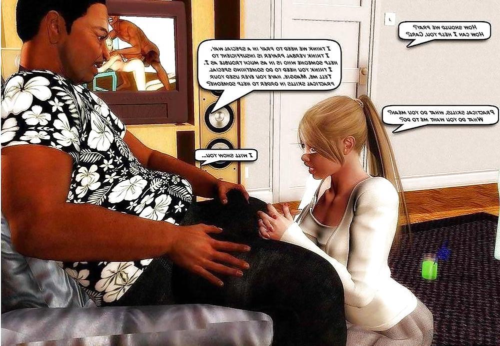 23P Some erotic comics porn pics Mix #13