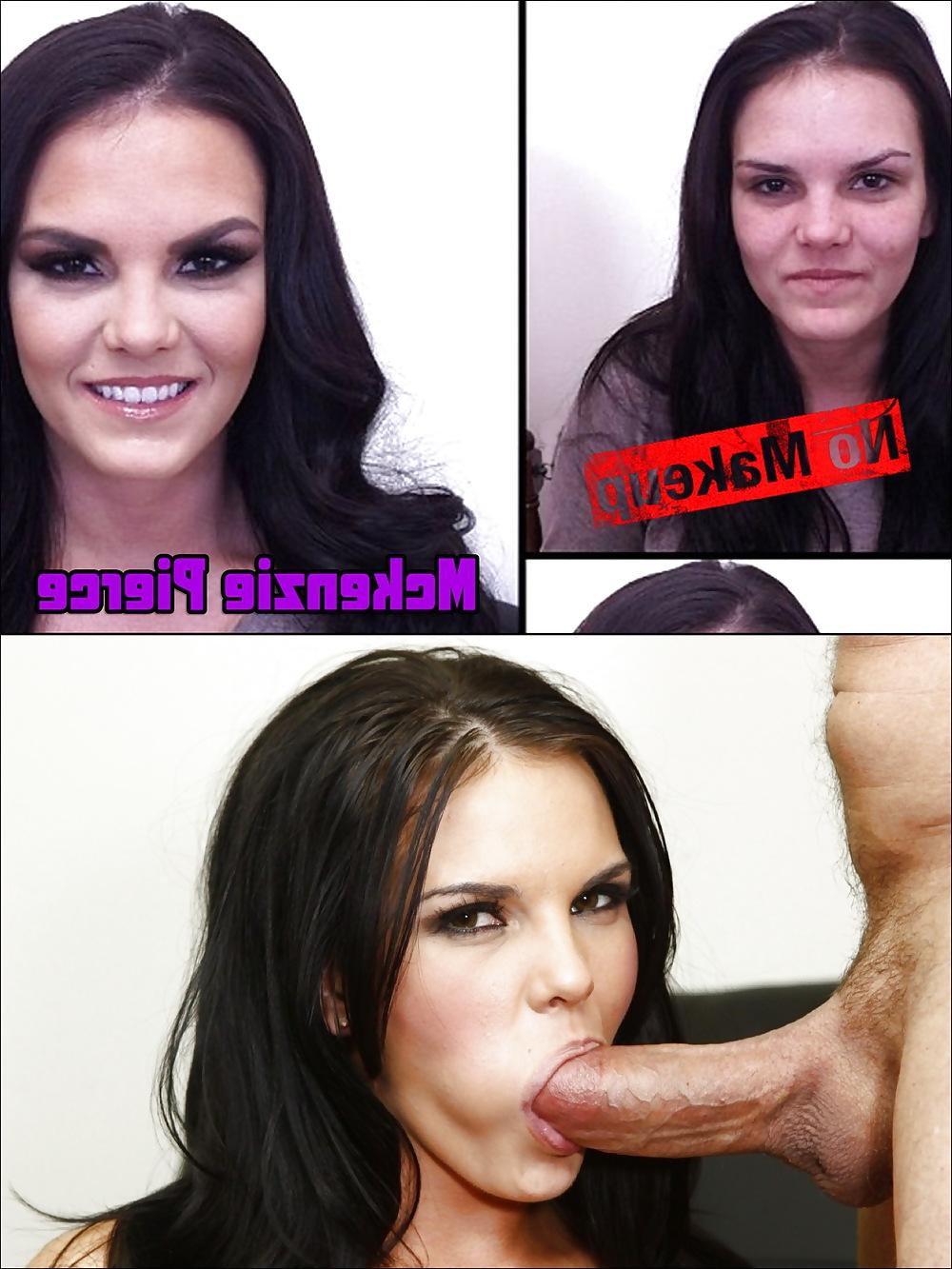 25P No Makeup Porn Stars + Peter North: Then and Now