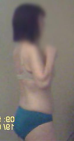 12P Spy pics of my wifes lovely tits 