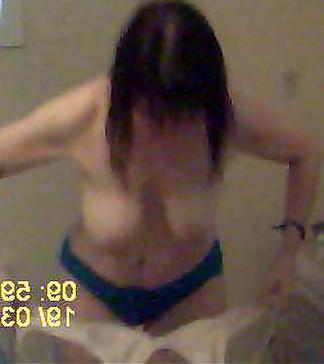 12P Spy pics of my wifes lovely tits 