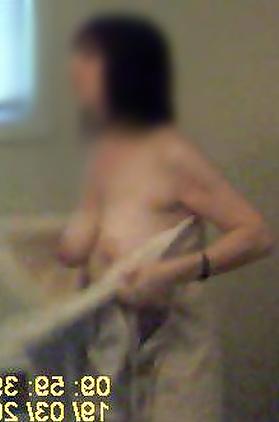12P Spy pics of my wifes lovely tits 