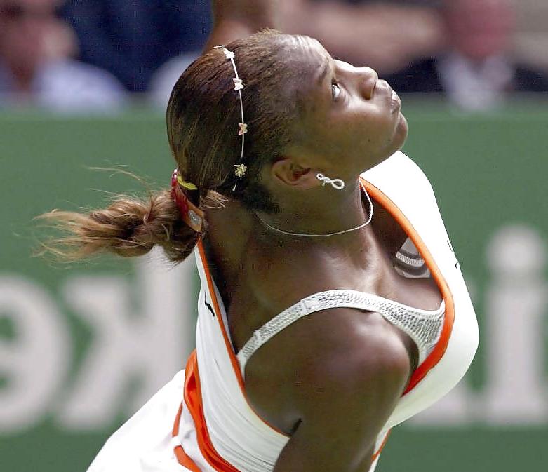 25P Beautiful Tennis Girls 12 by TROC