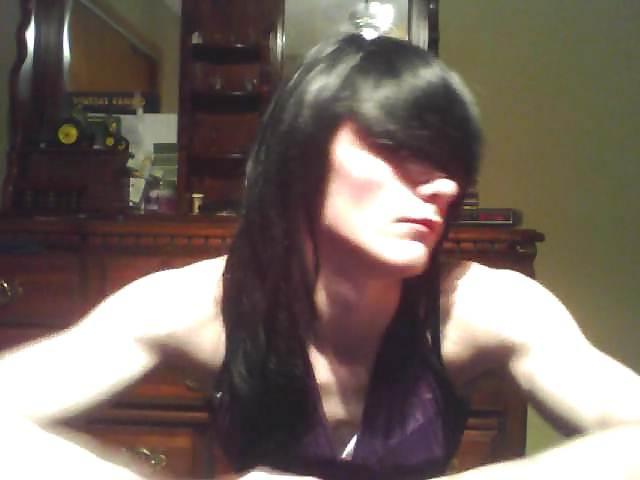 5P Teen Crossdresser