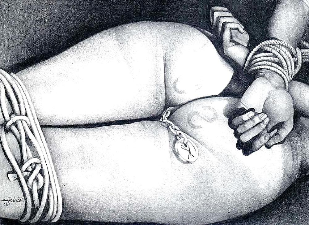 21P Erotic Draw