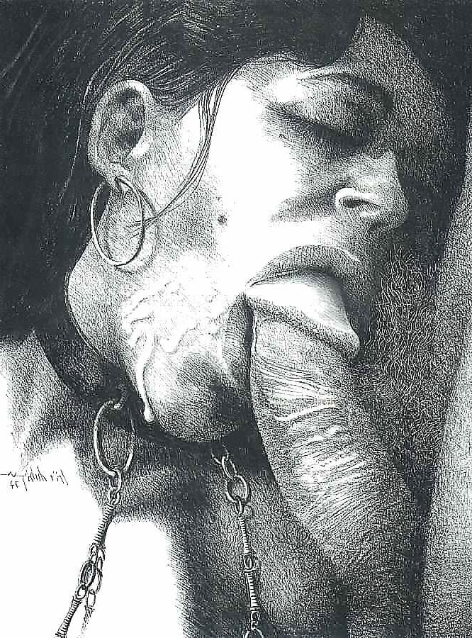 21P Erotic Draw
