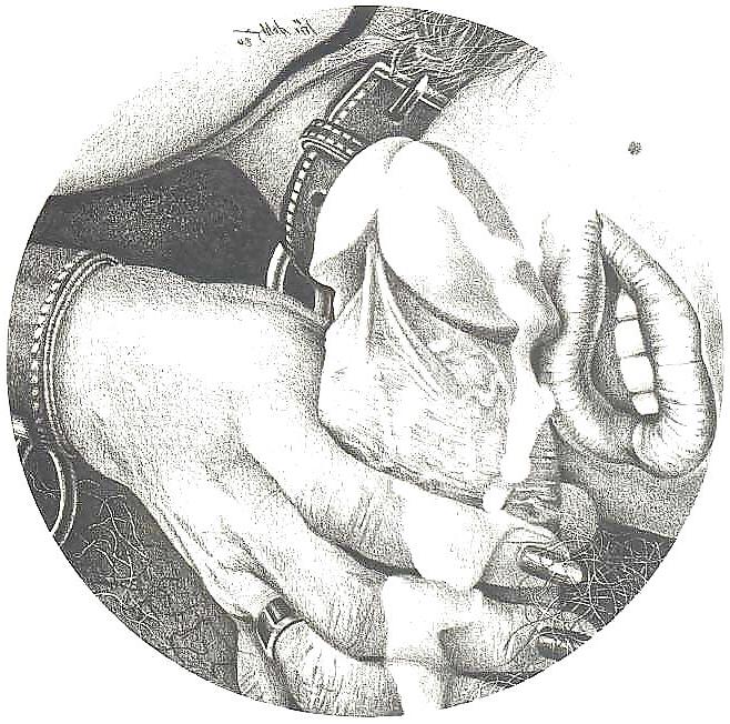 21P Erotic Draw
