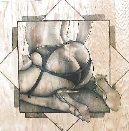 21P Erotic Draw
