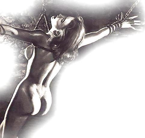 21P Erotic Draw