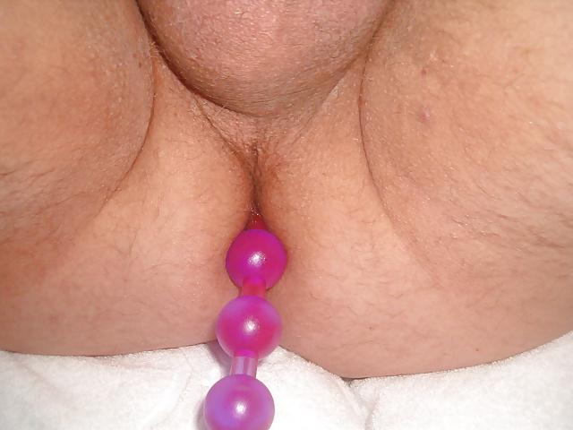 22P Anal Dildo bear