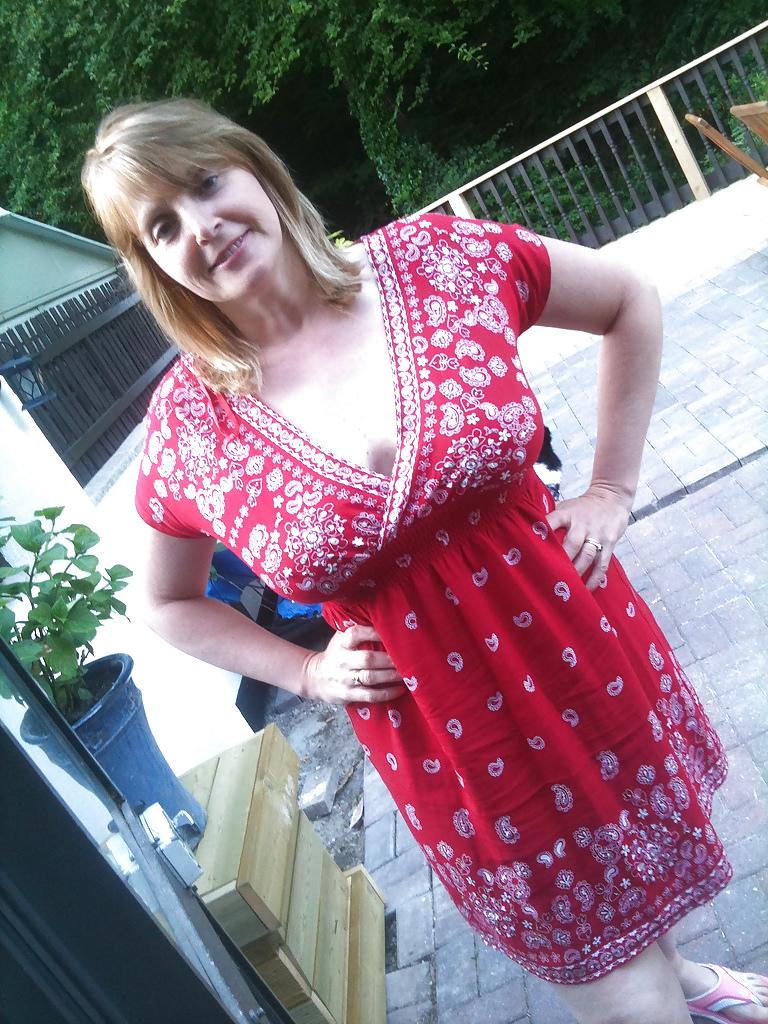 25P Great English Milf