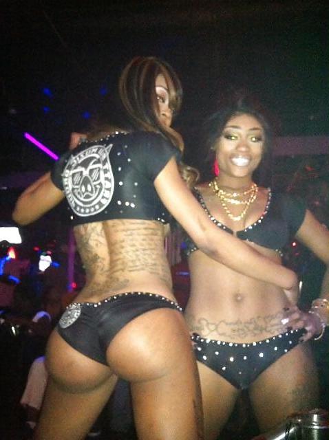 20P Phattyz - Strippers #3