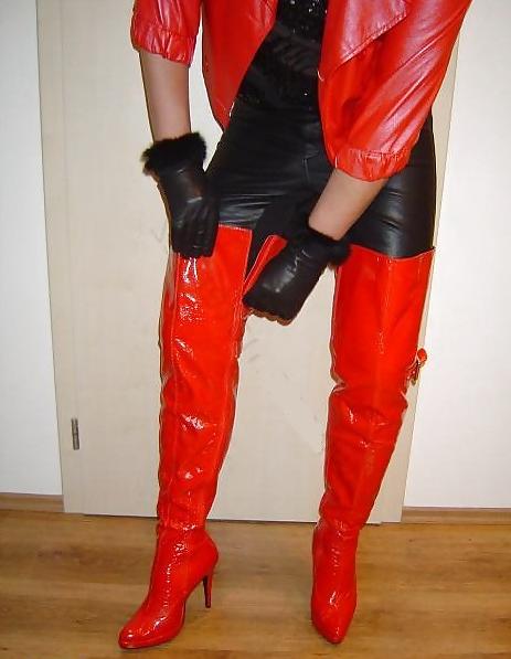15P Boots and heels