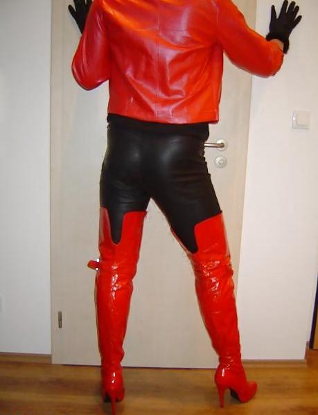 15P Boots and heels