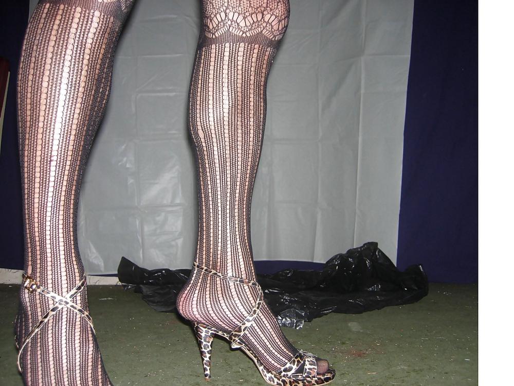 20P Mask crossdresser