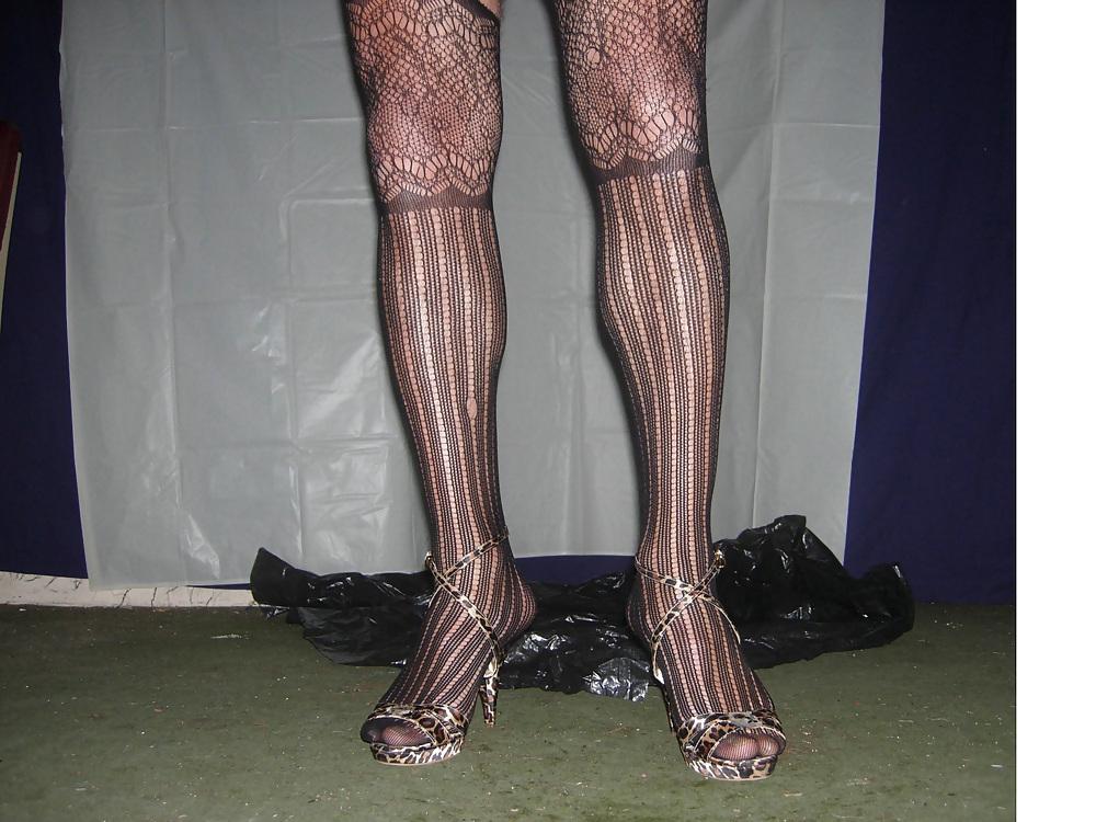 20P Mask crossdresser