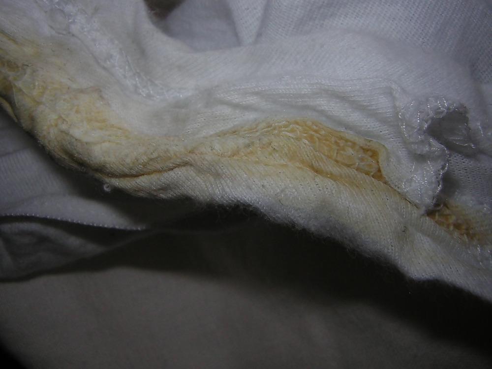 15P Step son's Girllfriends Panties....