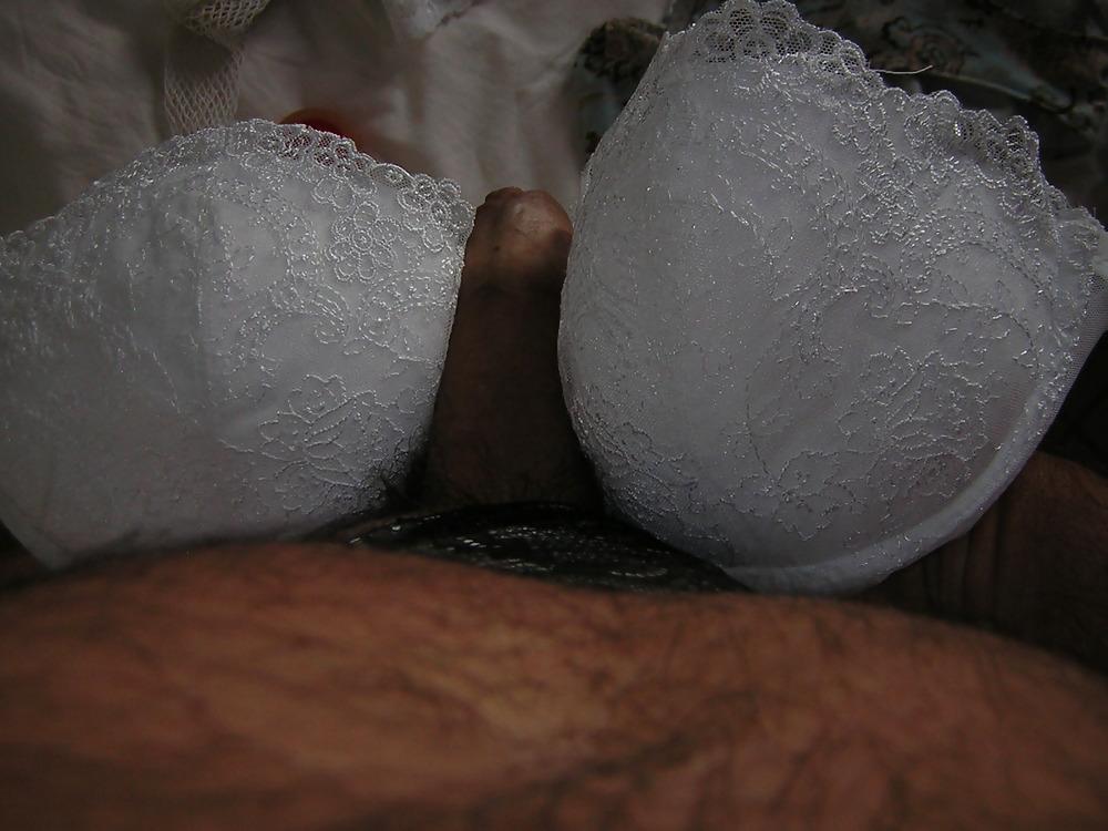 15P Step son's Girllfriends Panties....