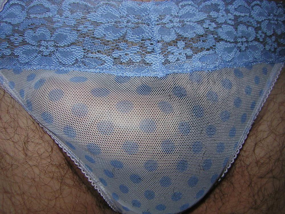 15P Step son's Girllfriends Panties....
