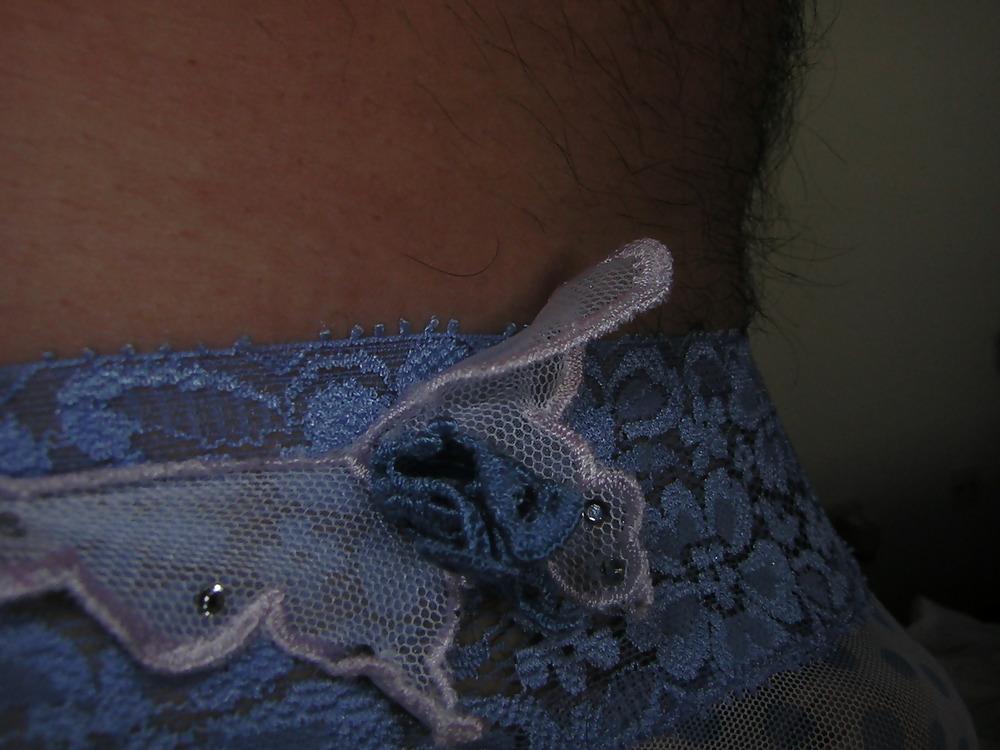15P Step son's Girllfriends Panties....