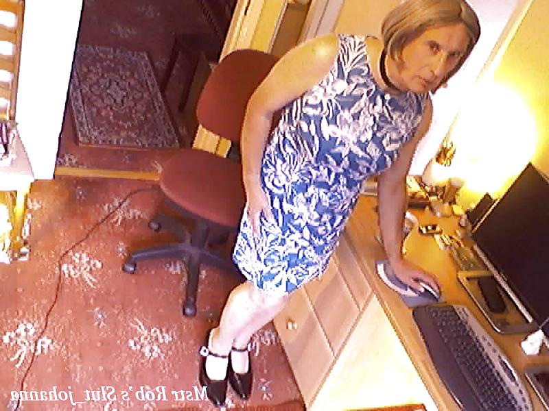 15P Meister Robs Kragenschlampe Johanna