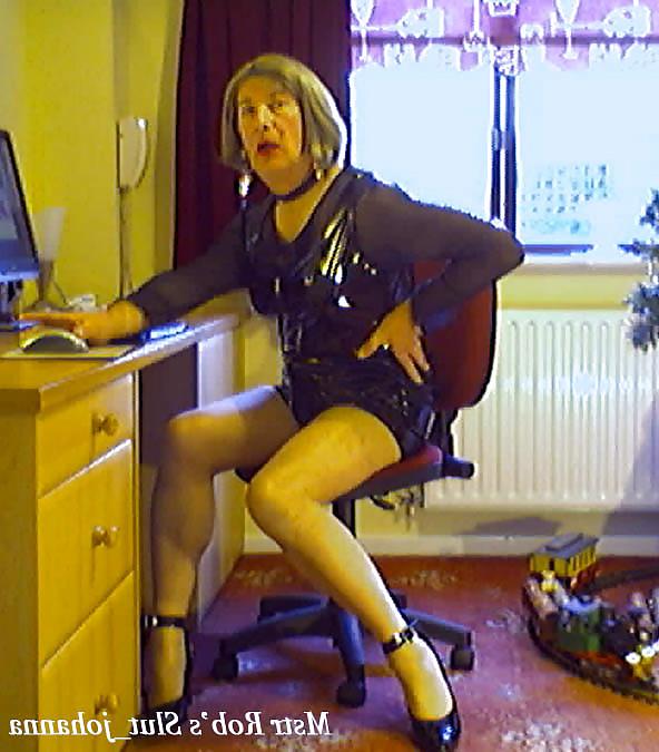 15P Meister Robs Kragenschlampe Johanna