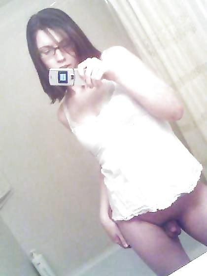 16P 100 % Amateur Crossdressing IV