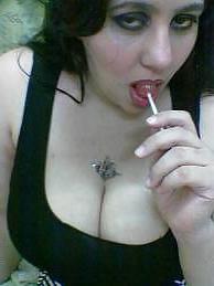 16P Big boobs