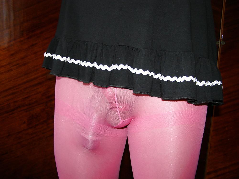 25P Perversion: crossdressing