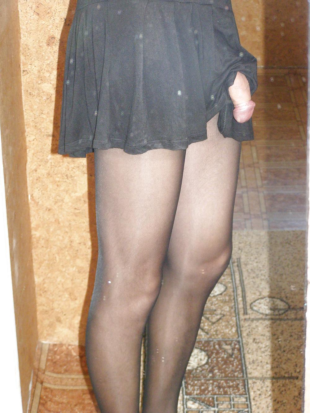 25P Perversion: crossdressing