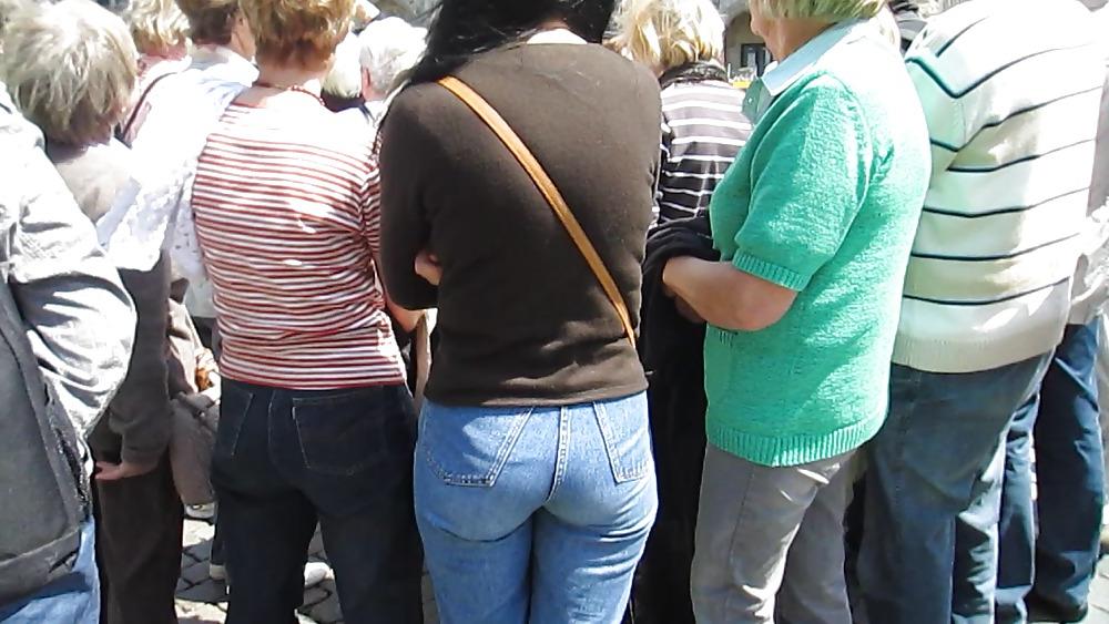 13P German Mature Tourist Ass