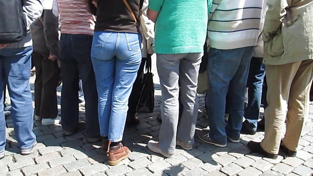 13P German Mature Tourist Ass