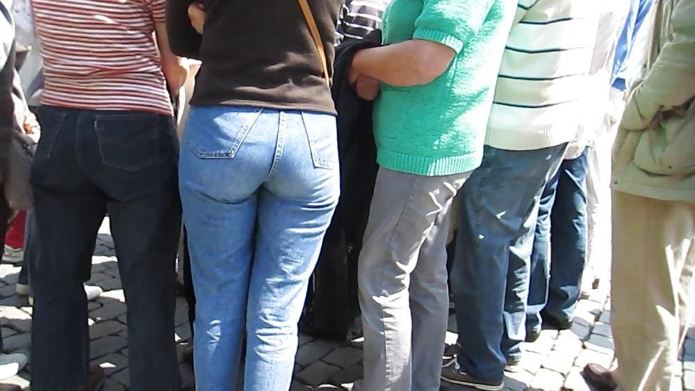 13P German Mature Tourist Ass