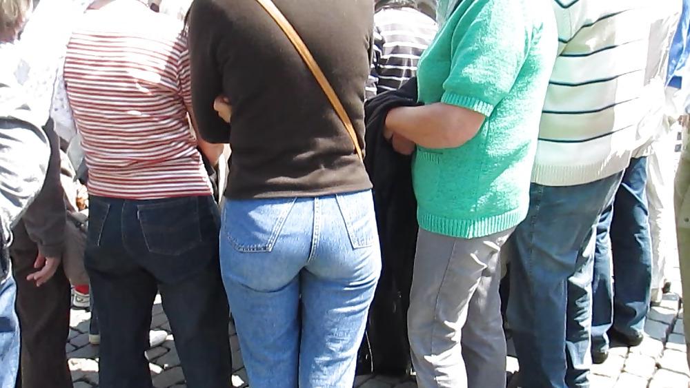 13P German Mature Tourist Ass