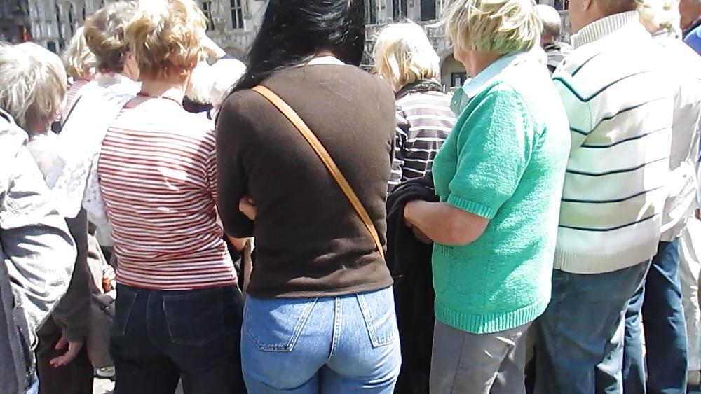 13P German Mature Tourist Ass
