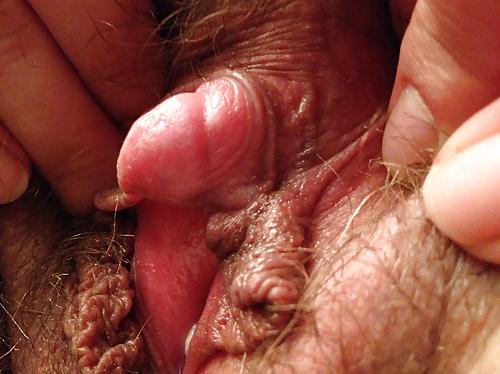 25P Big Clit!