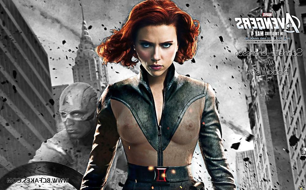 25P Scarlett Johansson