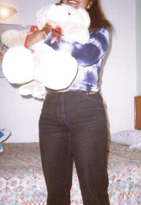 18P Hot Indian girlfriend with big ass and wet pussy