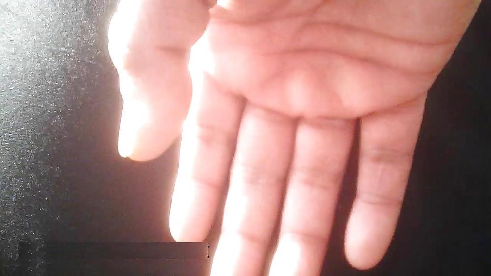 9P Arab Big Booty Grope
