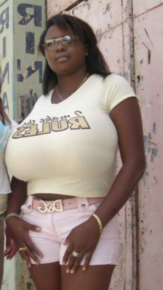 20P Big Black boobs 17