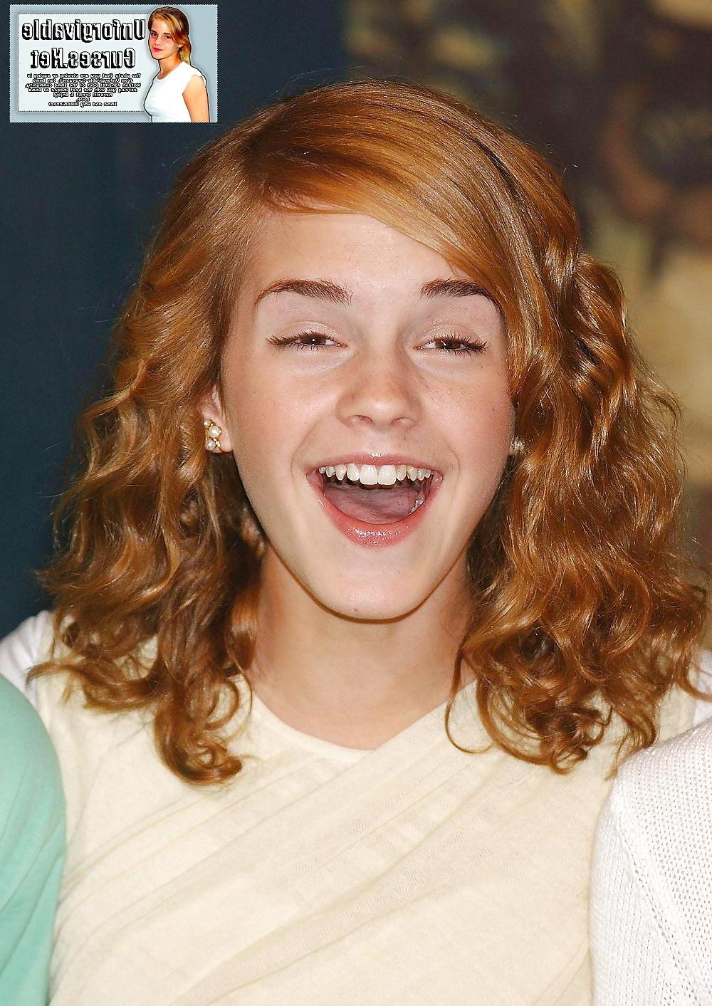 25P Sexy Emma Watson (Non-Porn)