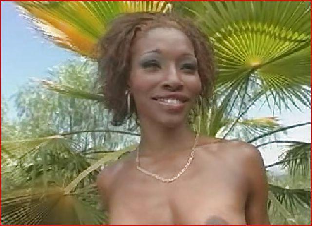 23P Slim & Curvy Ebony anal