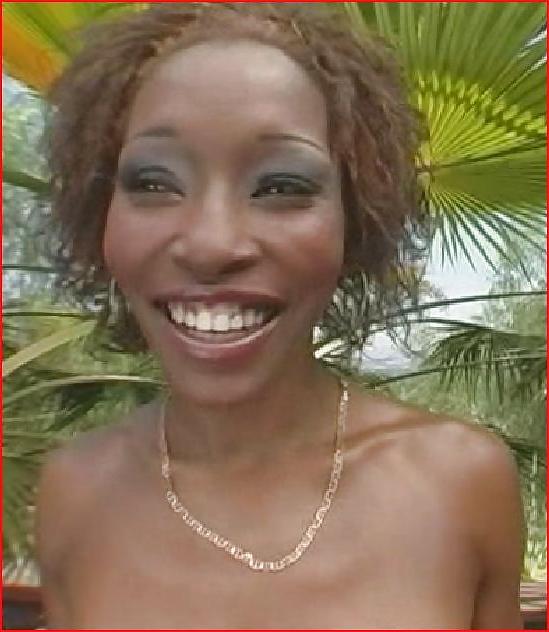 23P Slim & Curvy Ebony anal