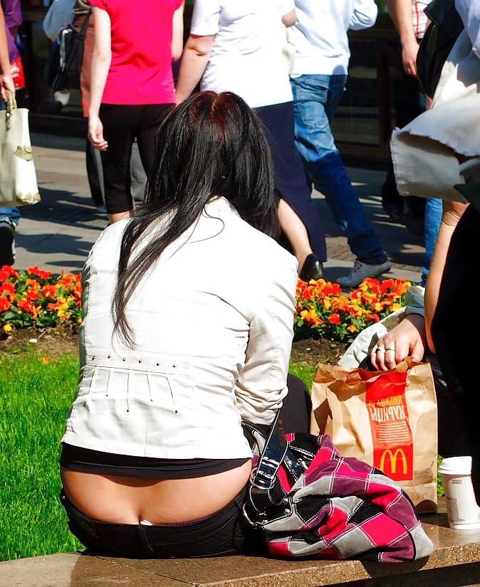 15P Candid street shots