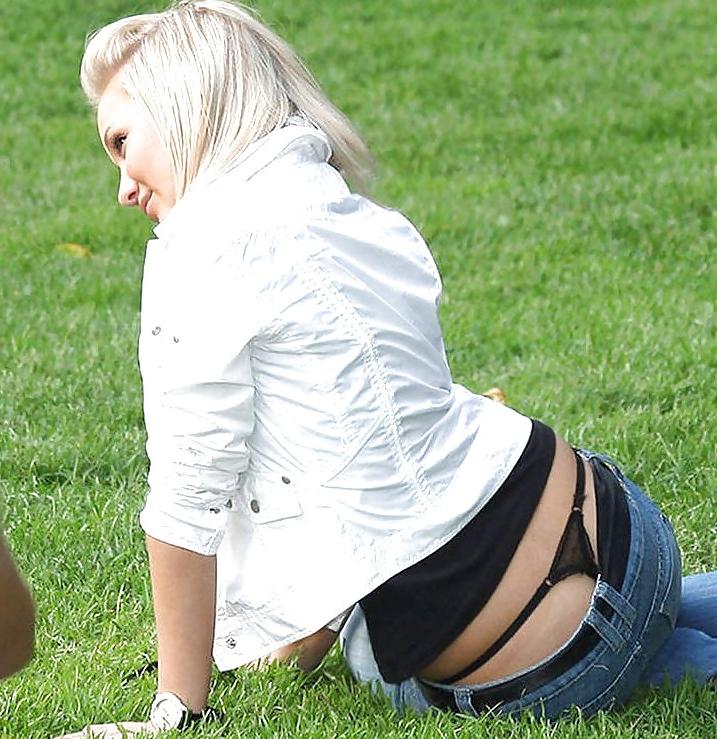 15P Candid street shots