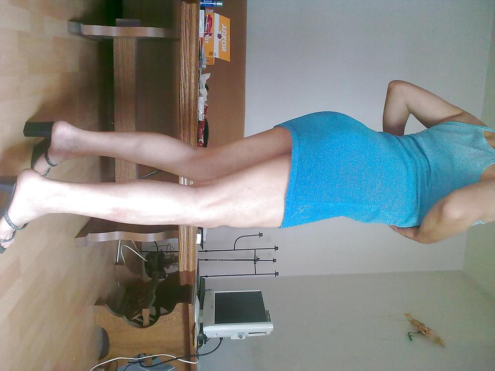 5P Geil crossdresser