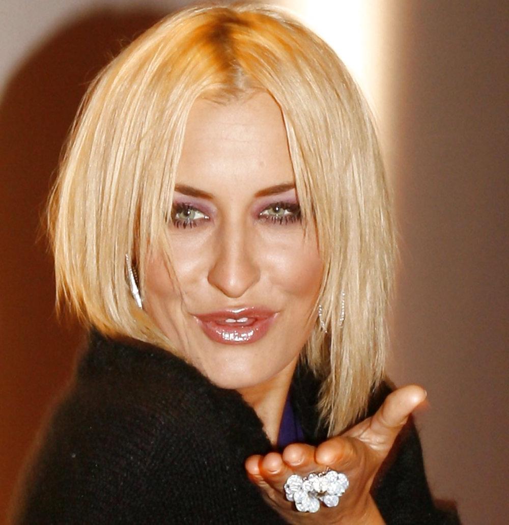 14P Promi-Wichsvorlagen (celebs) IX - Sarah Connor