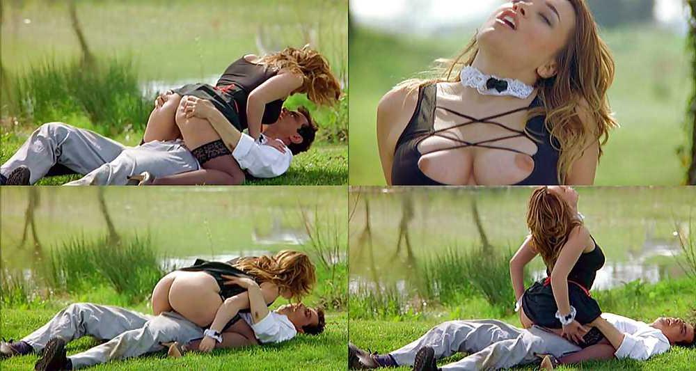 25P Le attrici di Tinto Brass - Tinto Brass actresses 