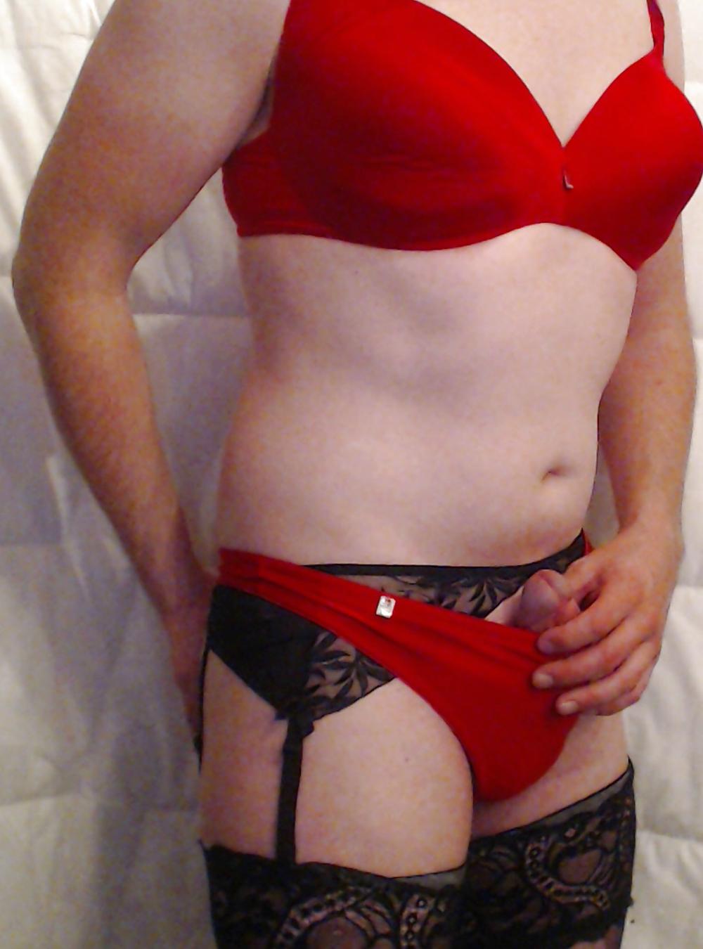 6P Amateur Crossdresser Joycelin July pics